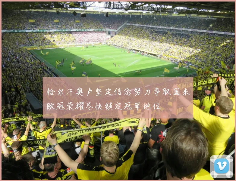 恰尔汗奥卢坚定信念努力争取国米欧冠荣耀尽快锁定冠军地位